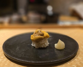 Dinner at Ippongi Ishibashi