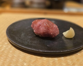 Dinner at Ippongi Ishibashi