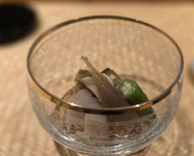 Dinner at Ippongi Ishibashi