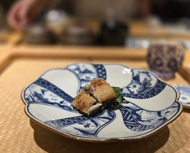 Dinner at Ippongi Ishibashi
