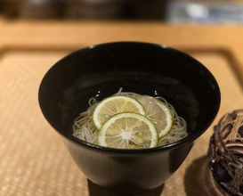 Dinner at Ippongi Ishibashi