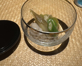 Dinner at Ippongi Ishibashi