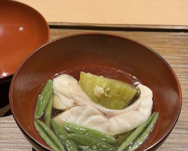 Dinner at Kagurazaka Ishikawa