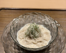 Dinner at Kagurazaka Ishikawa