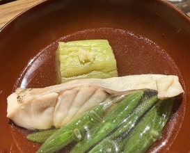 Dinner at Kagurazaka Ishikawa