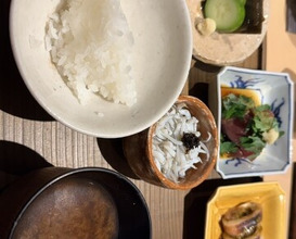 Dinner at Kagurazaka Ishikawa