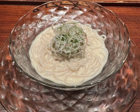 Dinner at Kagurazaka Ishikawa