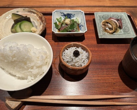 Dinner at Kagurazaka Ishikawa