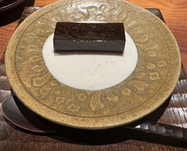 Dinner at Kagurazaka Ishikawa