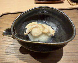 Dinner at Kagurazaka Ishikawa