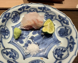 Dinner at Kagurazaka Ishikawa