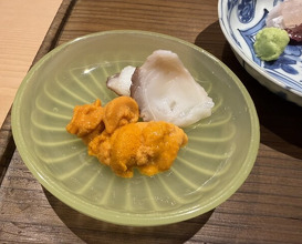 Dinner at Kagurazaka Ishikawa