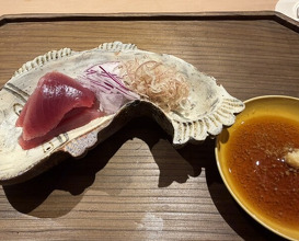 Dinner at Kagurazaka Ishikawa