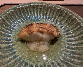 Dinner at Kagurazaka Ishikawa