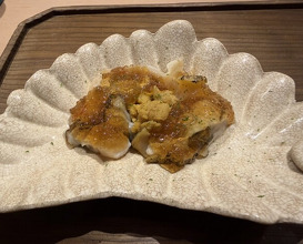 Dinner at Kagurazaka Ishikawa