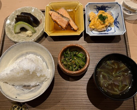 Dinner at Kagurazaka Ishikawa