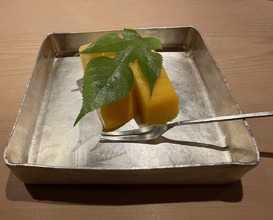 Dinner at Kagurazaka Ishikawa