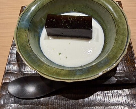 Dinner at Kagurazaka Ishikawa