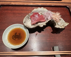 Dinner at Kagurazaka Ishikawa