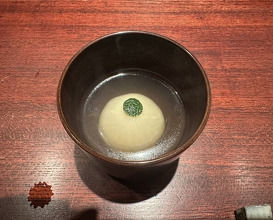 Dinner at Kagurazaka Ishikawa