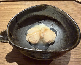 Dinner at Kagurazaka Ishikawa