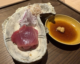 Dinner at Kagurazaka Ishikawa