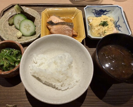 Dinner at Kagurazaka Ishikawa