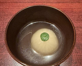 Dinner at Kagurazaka Ishikawa