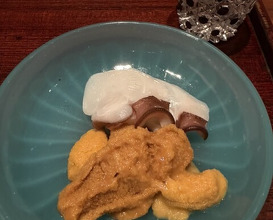 Dinner at Kagurazaka Ishikawa