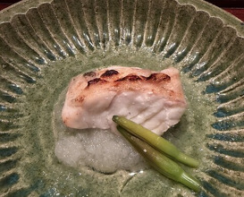 Dinner at Kagurazaka Ishikawa