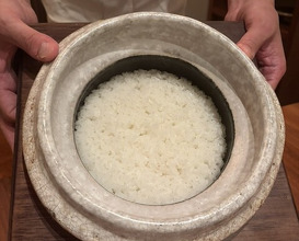 Dinner at Kagurazaka Ishikawa