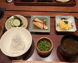 Dinner at Kagurazaka Ishikawa