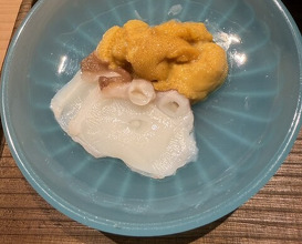 Dinner at Kagurazaka Ishikawa