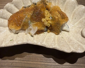 Dinner at Kagurazaka Ishikawa
