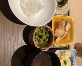 Dinner at Kagurazaka Ishikawa