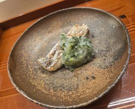 Dinner at Ishimaru (いしまる)