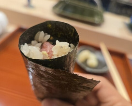 Dinner at Ishimaru (いしまる)