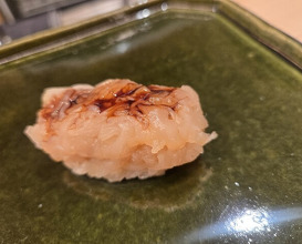 Dinner at Ishimaru (いしまる)