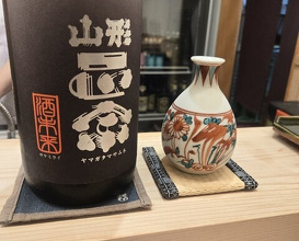 Dinner at Ishimaru (いしまる)