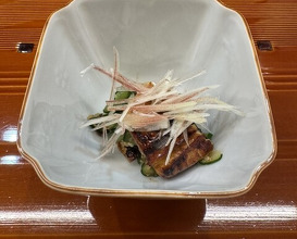 Dinner at Ishimaru (いしまる)