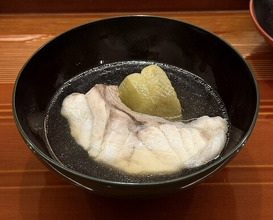 Dinner at Ishimaru (いしまる)