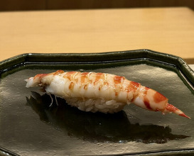 Dinner at Ishimaru (いしまる)