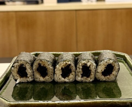 Dinner at Ishimaru (いしまる)