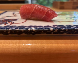Dinner at Isshinzushi Koyo