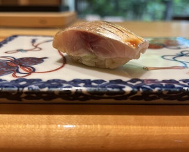 Dinner at Isshinzushi Koyo