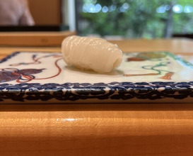 Dinner at Isshinzushi Koyo