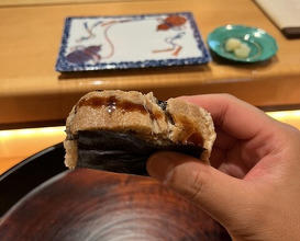 Dinner at Isshinzushi Koyo