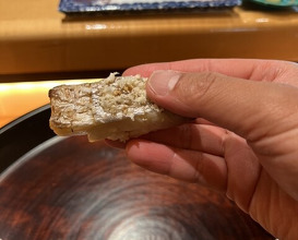 Dinner at Isshinzushi Koyo