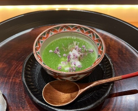Dinner at Isshinzushi Koyo