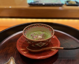 Dinner at Isshinzushi Koyo